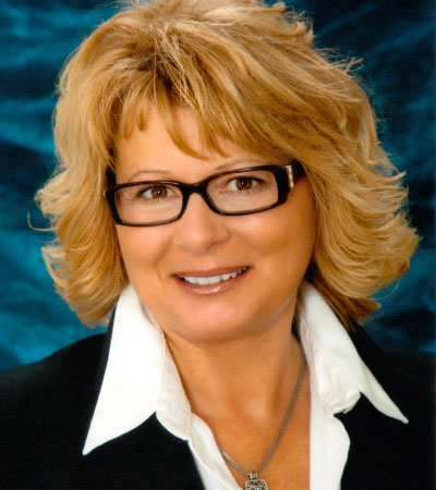 Geraldine Bidulock
